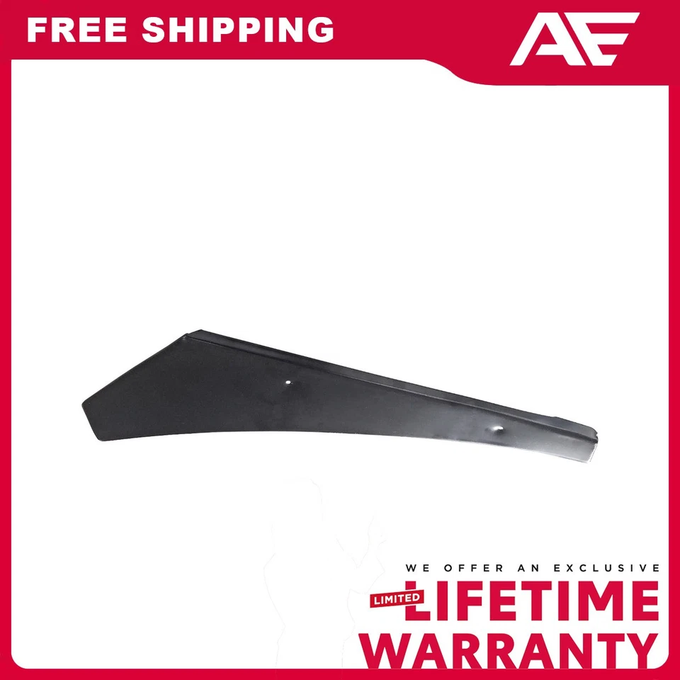 Cuarto de panel interior derecho de acero para Chevrolet El Camino GMC Caballero 1978-1987 Foto 1 de 1