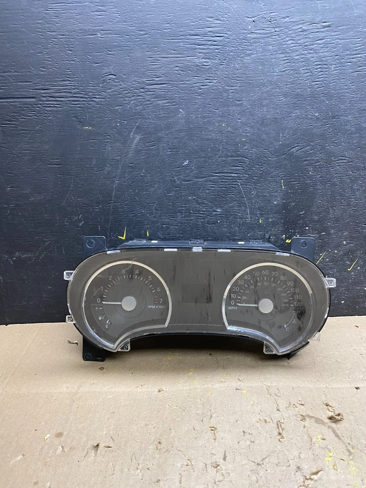 Mercury Mountaineer 2006 2007 velocímetro calibre de racimo fabricante original u5177 DG Foto 1 de 4