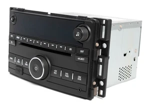 2009-2010 Chevrolet Cobalt AM FM Radio Single Disc CD w Auxiliary Input 20758188 - Bild 1 von 5