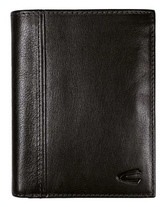 camel active monedero Pine High Form Wallet Black - Imagen 1 de 3