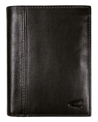 camel active monedero Pine High Form Wallet Black - Imagen 1 de 3