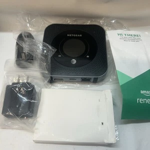 Netgear Nighthawk MR MR1100 4G LTE Mobile Hotspot Router AT&T GSM Unlocked - Picture 1 of 4