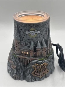 Scentsy Harry Potter Hogwarts Castle Full Size Wax Warmer Pre-Owned No Box - Picture 1 of 7