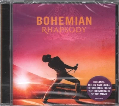 Queen Bohemian Rhapsody (Der Original Soundtrack) CD Europa Virgin Emi 2018 - Bild 1 von 2