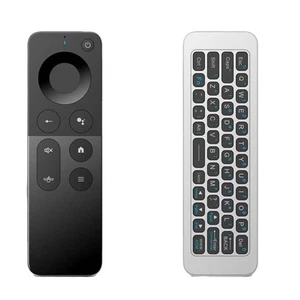 2X(T1 Remote Control 2.4G Voice Air Mouse Keyboard USB Receiver3291 - Picture 1 of 8