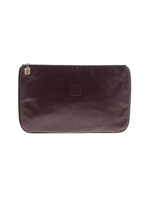 Bolso de maquillaje rojo Anne Klein para mujer Calderón talla única Foto 1 de 2