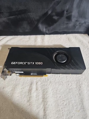 PNY NVIDIA GeForce GTX 1080 8GB GDDR5X PCIe 3.0 Graphics Card - Image 1 of 4