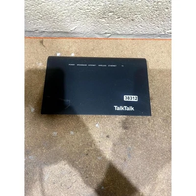 Huawei HG633 TalkTalk Broadband Modem Router Dual-Band Wireless 4x Ethernet Port - Image 1 of 4