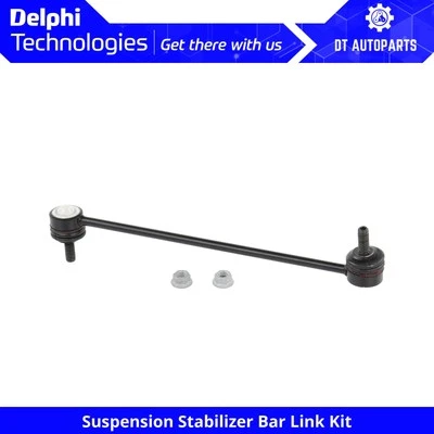 For 1993-1997 Volvo 850 Suspension Stabilizer Bar Link Kit Front Delphi 1994 - Image 1 of 4