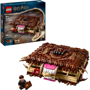 LEGO® Harry Potter™ 76449 Beißendes Monsterbuch der Monster - Bild 1 von 13