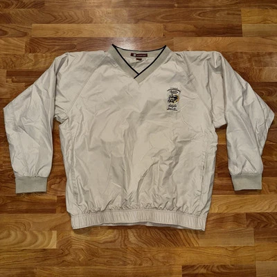 Army VS Ball St Men’s L Jacket 17th Annual Henninger Black Knights Reunion RARE! - Image 1 of 4