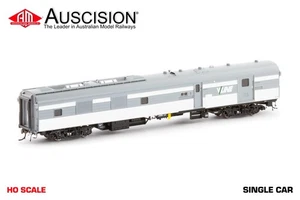 Auscision (SPC-7) PCJ Power Van, V/Line, Grey (1994-2008) - Single Car HO Scale - Picture 1 of 1