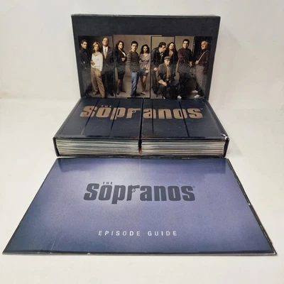 The Sopranos, The Complete Series 1-6 DVD In Presentation Boxset (HBO 2006) - Image 1 of 4