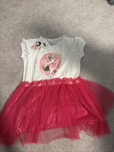 Cute Princess Size 5 (130) Dress - Picture 1 of 2