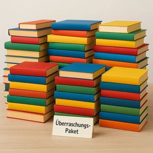 Riesen Bücherpaket 50 x Romane & Krimis TOP Zustand Überraschungsbox, 169062 - Picture 1 of 1