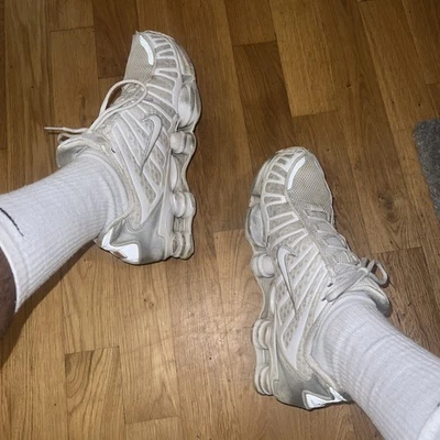 EU Größe 45- Nike Shox TL - Bild 1 von 4