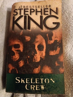Skeleton Crew by Stephen King - Image 1 of 2