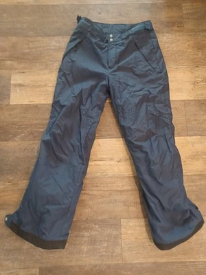 Columbia Mujer Omni-calor Azul Nieve Pantalones Talla. s Foto 1 de 4