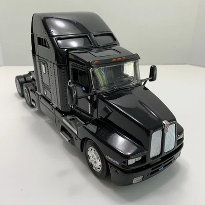 Kenworth Truck Diecast & Plastic Model 12" Long 1:25? ~ Some Issues Read All - Image 1 of 4