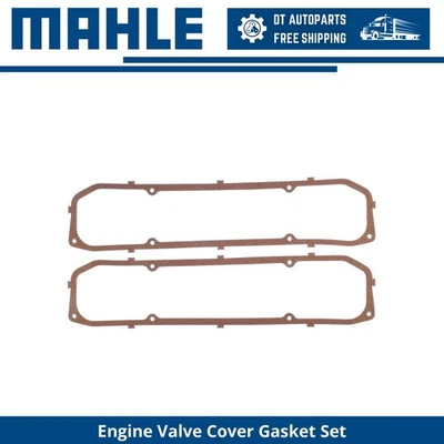For 1970 Plymouth Superbird 7.2L V8 Engine Valve Cover Gasket Set Mahle - Image 1 of 3