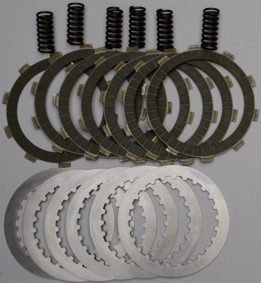 EBC SRK66 SRK Complete Clutch Kit 99-00  Honda  CBR600F4 - Image 1 of 1