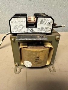 General Electric 9T58B504G30 Trafo - Bild 1 von 1