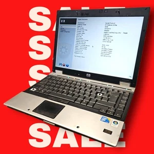 HP EliteBook 6930p Notebook, 2,8 GHz CPU, DVDRW (0266) - Bild 1 von 4