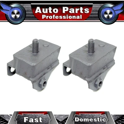 Kit de montaje de motor 2X para motor Dodge Challenger 7,2 L 440 1970 1971 Foto 1 de 4