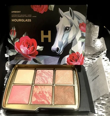 Hourglass  Ambient Lighting Edit Unlocked Palette - Horse Palette - Image 1 of 4