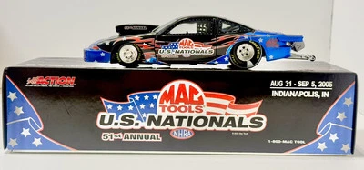 NHRA 2005 MAC Tools Nationals Cavalier Pro Stock “1 OF 504” RARE!! - Image 1 of 4