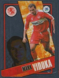 TOPPS I-CARD SERIES 2006-07 #059-MIDDLESBROUGH & AUSTRALIA-MARK VIDUKA - Foto 1 di 2
