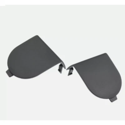 Pack (2) Front Left Right Side Seat Belt Anchor Cover for Jeep Liberty 2009-2012 - Image 1 of 4