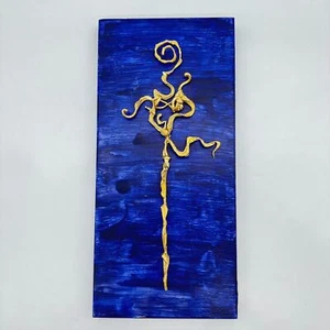 Wall collage "The Magic Mood" #11 bronze sculpture by Karen Terzyan "Terzo" 2022 - Picture 1 of 7