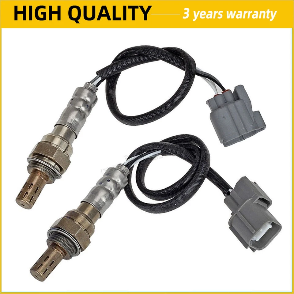 Sensor de oxígeno O2 1 y 2 2 2 para motor Honda Civic 2001-2003 1,7 L D17A1 Foto 1 de 4