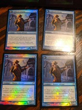 [4x] Civilized Scholar // Homicidal Brute - Foil [x4] Innistrad Near Mint, Engli