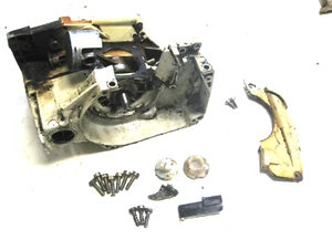 Stihl Chainsaw 024 026 Short Block Crankcase Piston Assembly - Picture 1 of 5