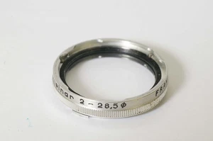 F93181~ Rolleiflex Rolleinar Bay 1 2-28,5 Lens - Picture 1 of 2