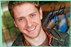 Andy Kelso Signed 4?X6? Photo Charlie In Kinky Boots / Sky In Mamma Mia Wicked
