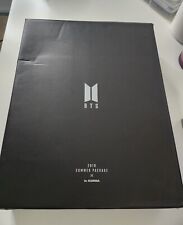 Opened BTS Bangtan Boys 2019 Summer Package  (Jimin Diary) Official