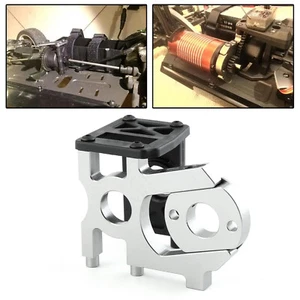 Electric Vehicle Brushless Motor Mounting Holder w/ Fixed Mount for 1/8 RC Car - Picture 1 of 7