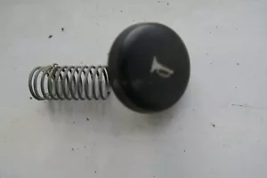 BEDFORD CF CF2 horn switch end cap & spring steering stalk - Picture 1 of 2