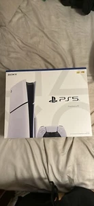 Sony PS5 PlayStation 5 1TB - Picture 1 of 4