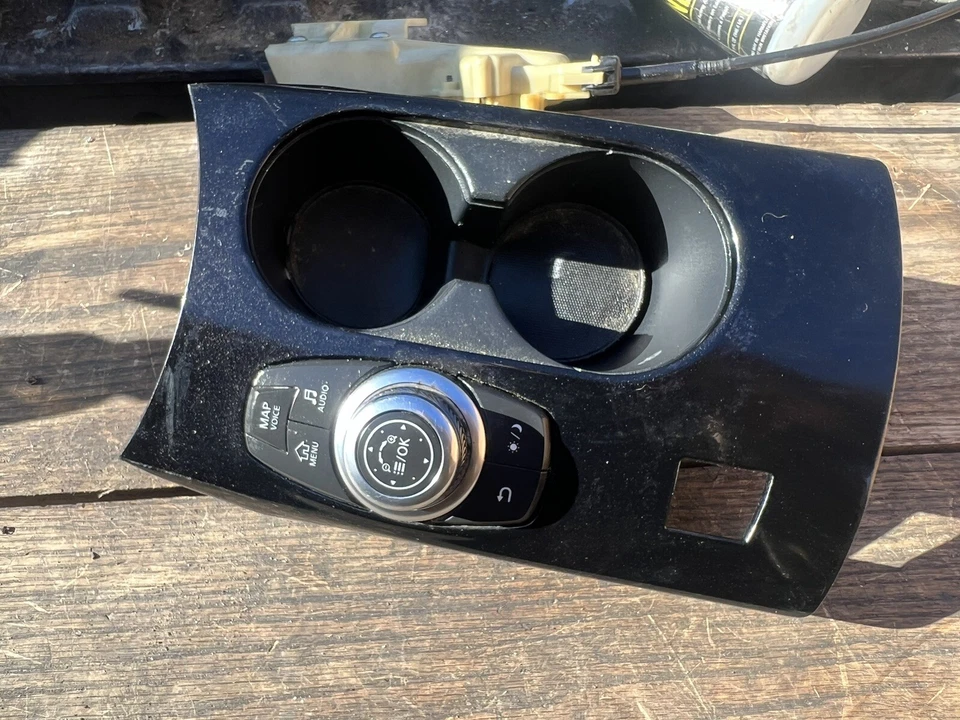 ✅ 2017-2018 INFINITI QX30 CONSOLE MULTI FUNCTION CONTROL SWITCH 28395-5DA1A ✅ - Image 1 of 3