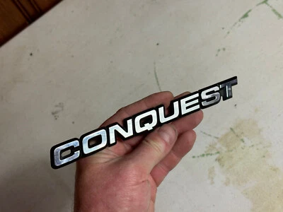 83-89 CHRYSLER/DODGE/PLYMOUTH CONQUEST INSIGNIA OEM Foto 1 de 3