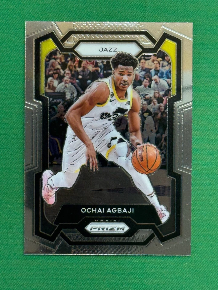 2023-24 Panini Prizm Basketball PICK YOUR CARD COMPLETE YOUR SET - Image 1 of 1