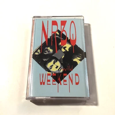 NRBQ - Wild Weekend (Cassette, 1989) Pop Rock, Tested - Image 1 of 4