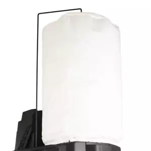 Scheppach Filtersack für Absauganlage DC500 Ø340mm Höhe 560mm aus Baumwolle - Bild 1 von 1