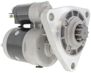 Starter Fits Belarus 250 / 250AS 1979 - 1995 24073708000, 24173708000, 199-101 - Picture 1 of 8