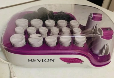 Revlon RVHS6607 Perfect Heat Volume Builder Hair Setter Combo Juego de 20 piezas Foto 1 de 4