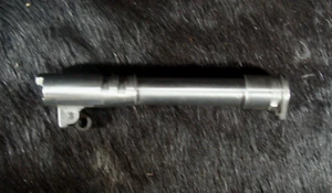Factory Colt 1911 Government Pistol .38 Super 5" Barrel, Link, Pin & Bushing - Picture 1 of 12